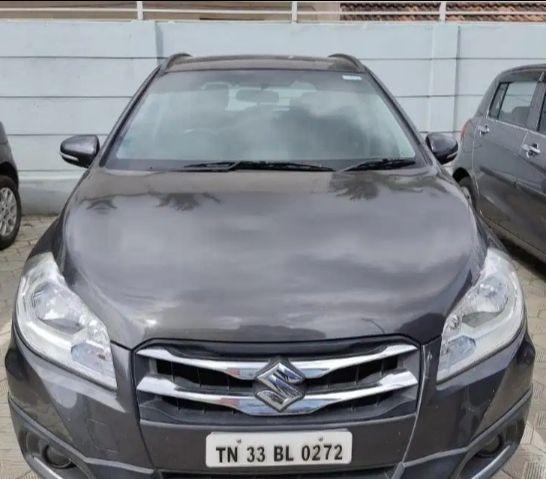 Maruti Suzuki S-Cross Zeta 1.3 2016