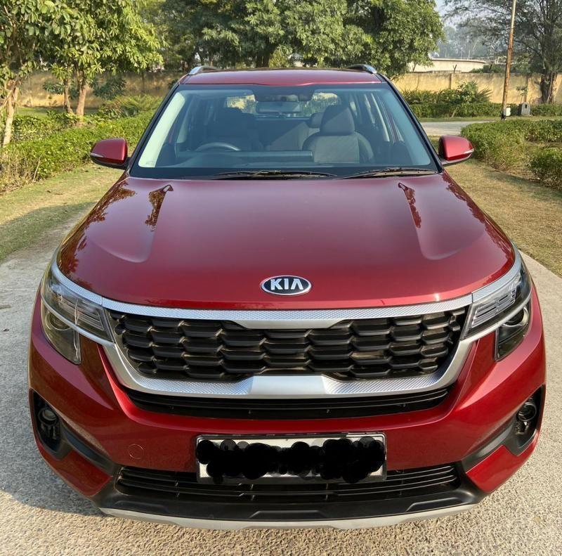 Kia Seltos HTK Plus 1.5 Diesel 2019