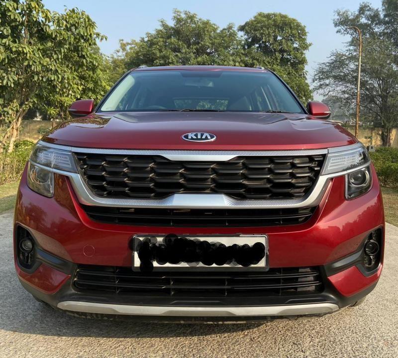 Kia Seltos HTK Plus 1.5 Diesel 2019