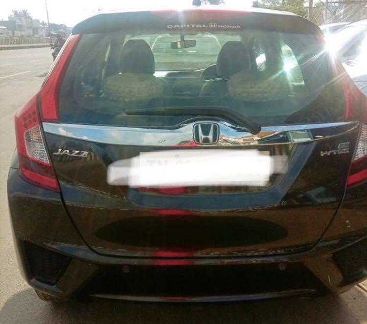 Honda Jazz VX CVT i-VTEC 2019