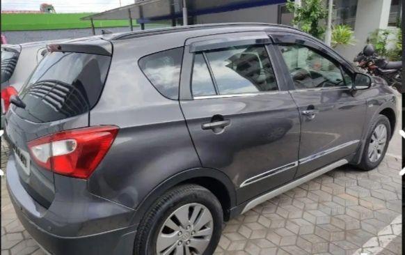 Maruti Suzuki S-Cross Zeta 1.3 2016