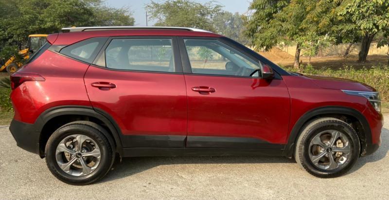 Kia Seltos HTK Plus 1.5 Diesel 2019