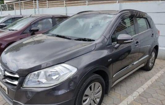 Maruti Suzuki S-Cross Zeta 1.3 2016