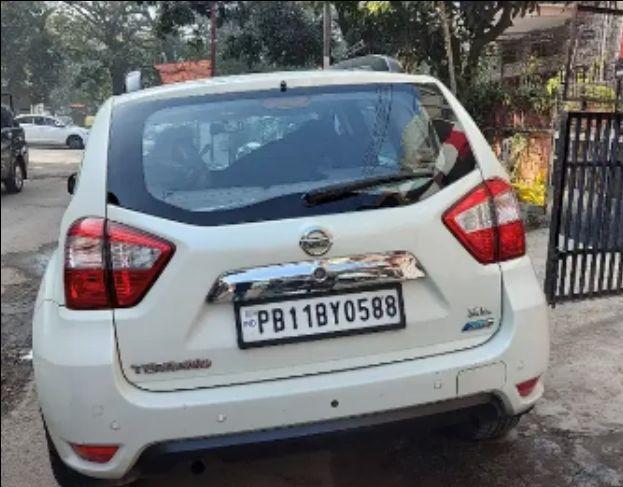 Nissan Terrano XL D 2016