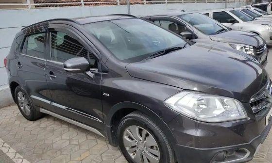Maruti Suzuki S-Cross Zeta 1.3 2016