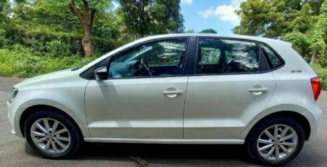Volkswagen Polo GT TSI 2019