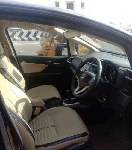 Honda Jazz VX CVT i-VTEC 2019