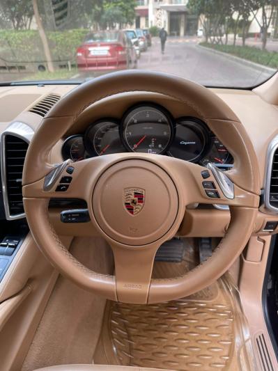 Porsche Cayenne Diesel 2011