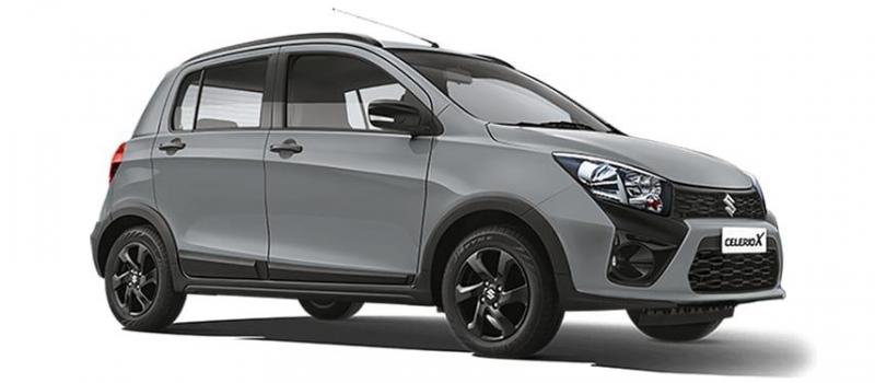 Maruti Suzuki Celerio X ZXi (O) AMT 2021