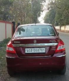 Maruti Suzuki Dzire VXi 2017