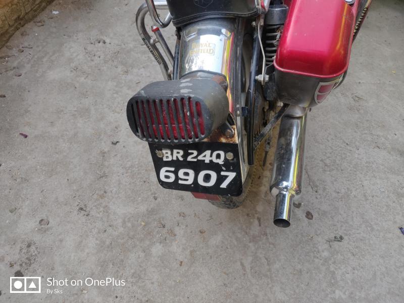 Royal Enfield Bullet Electra 350cc 2014