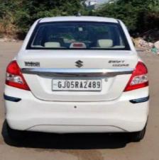 Maruti Suzuki Swift DZire VXi 2017