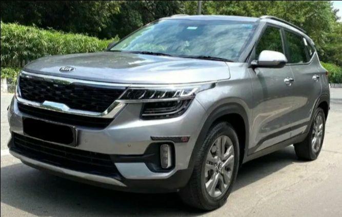Kia Seltos HTX Plus 1.5 Diesel 2019