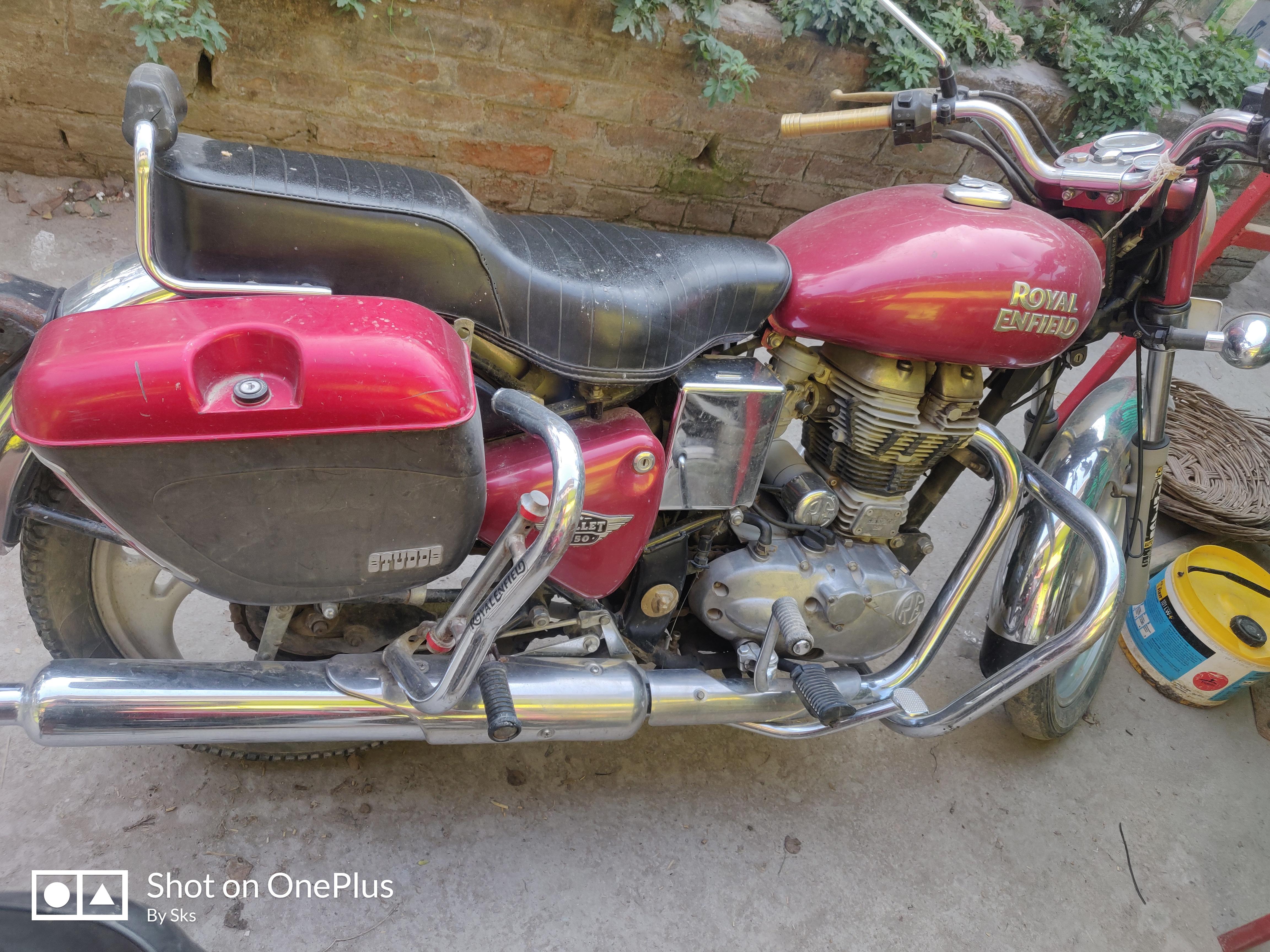 Royal Enfield Bullet Electra 350cc 2014