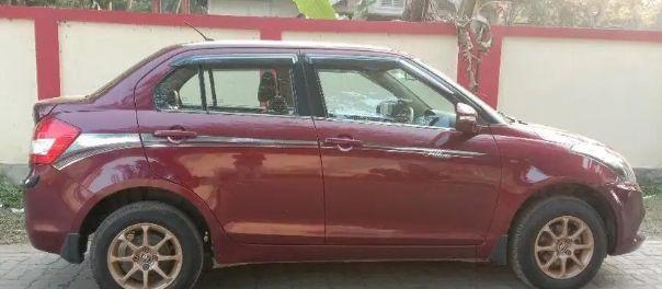 Maruti Suzuki Dzire VXi 2017