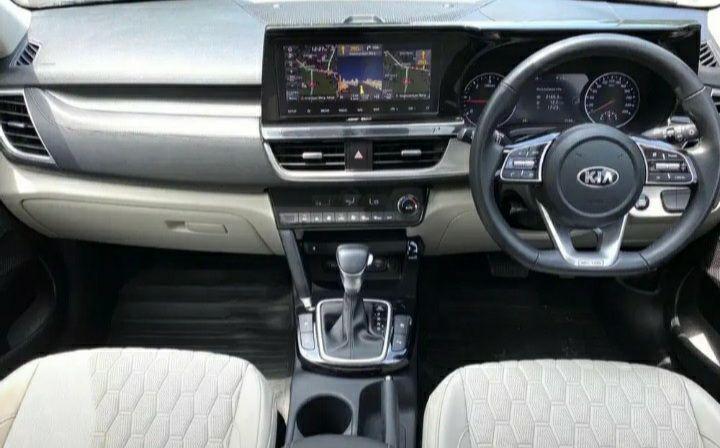 Kia Seltos HTX Plus 1.5 Diesel 2019