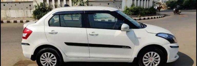 Maruti Suzuki Swift DZire VXi 2017