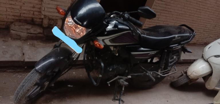 Honda Dream Neo 110cc 2016