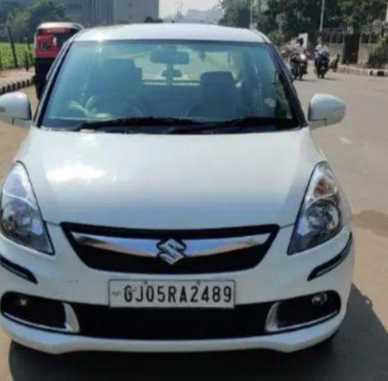 Maruti Suzuki Swift DZire VXi 2017
