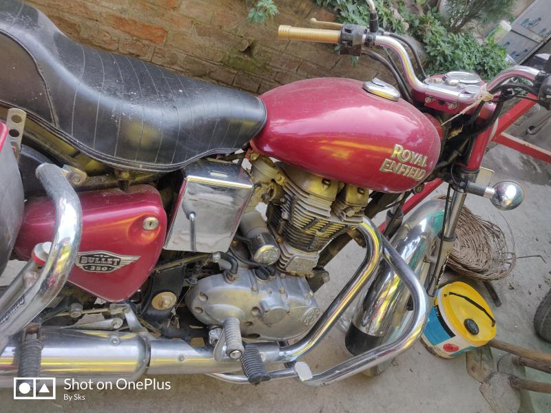Royal Enfield Bullet Electra 350cc 2014