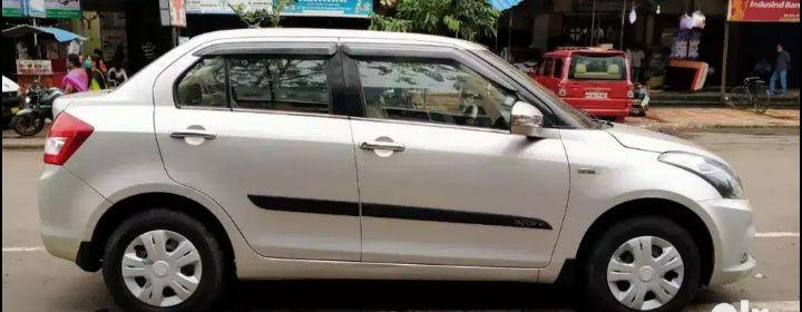 Maruti Suzuki Swift DZire VDi 2015