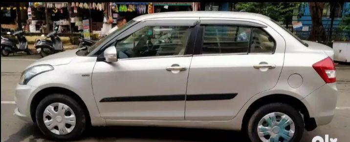 Maruti Suzuki Swift DZire VDi 2015