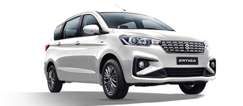 Maruti Suzuki Ertiga ZXI AT Smart Hybrid 2021