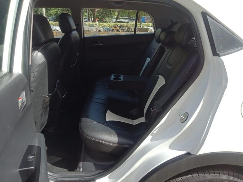 Hyundai Creta 1.6 SX Petrol 2019