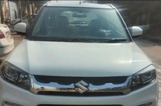 Maruti Suzuki Vitara Brezza LDi 2019