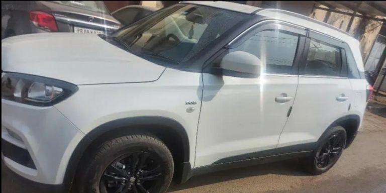 Maruti Suzuki Vitara Brezza LDi 2019