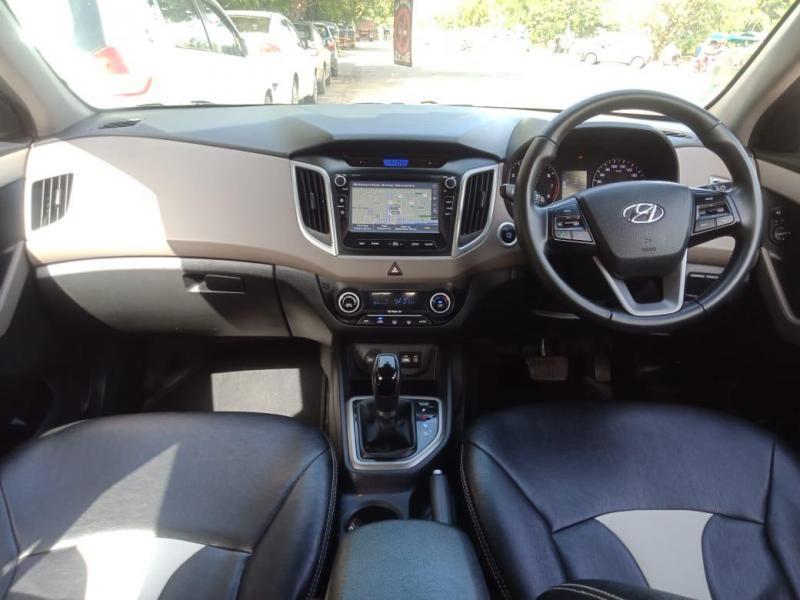 Hyundai Creta 1.6 SX Petrol 2019