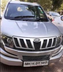 Mahindra XUV500 W6 2012