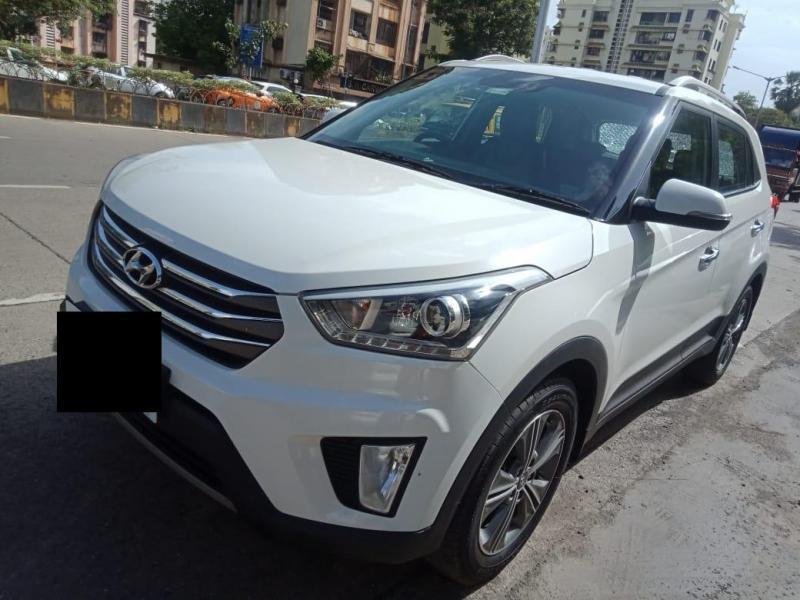 Hyundai Creta 1.6 SX Petrol 2019