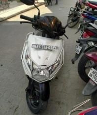 honda dio second hand