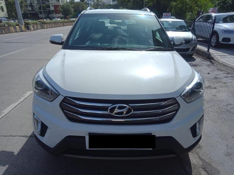Hyundai Creta 1.6 SX Petrol 2019