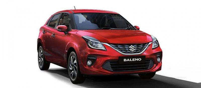 Maruti Suzuki Baleno Delta 1.2 Dualjet 2022
