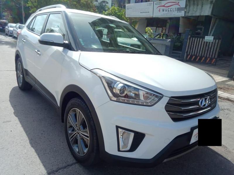 Hyundai Creta 1.6 SX Petrol 2019