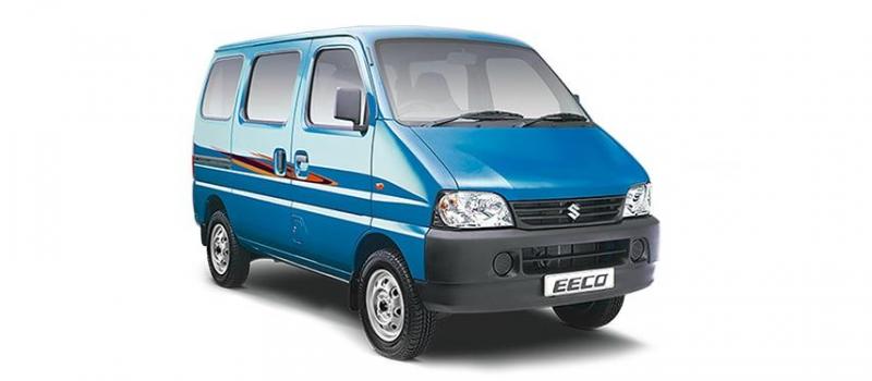 Maruti Suzuki Eeco Tour V 5 STR STD 2021