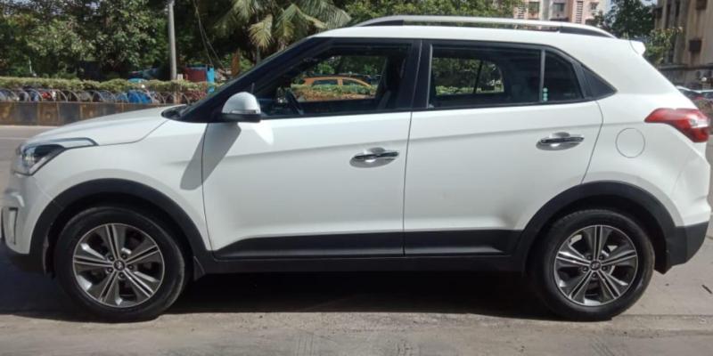 Hyundai Creta 1.6 SX Petrol 2019