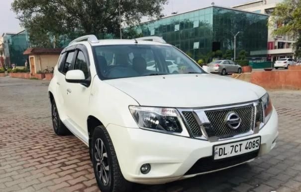 Used Nissan Terrano XL Plus 85 PS 2015 Model (PID-1419841688) Car for ...