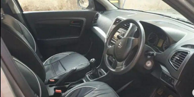 Maruti Suzuki Vitara Brezza LDi 2019