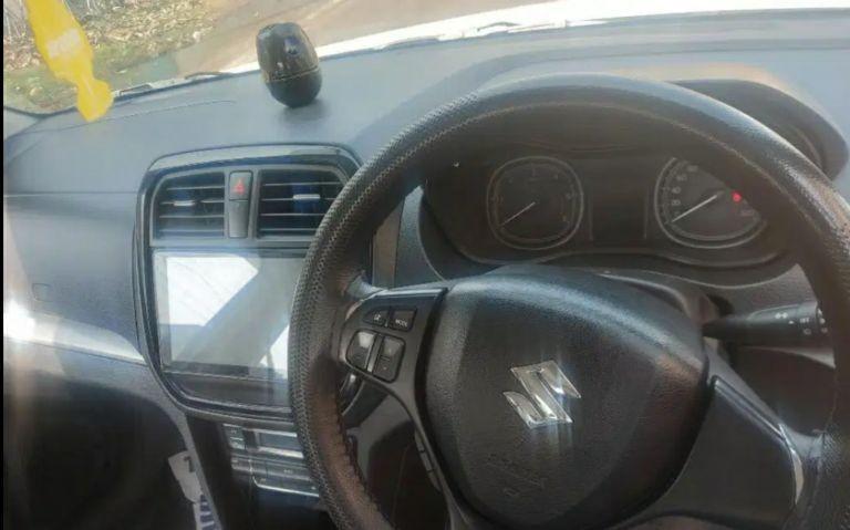 Maruti Suzuki Vitara Brezza LDi 2019