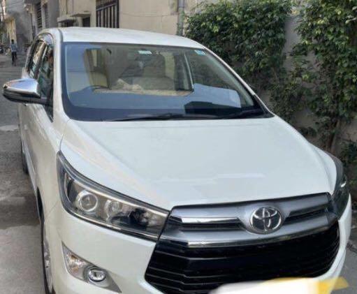Toyota Innova Crysta 2.4 VX 7 STR 2019
