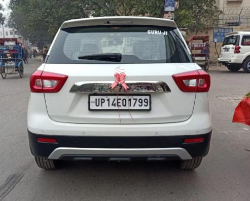 Maruti Suzuki Vitara Brezza ZXi Plus BS6 2020