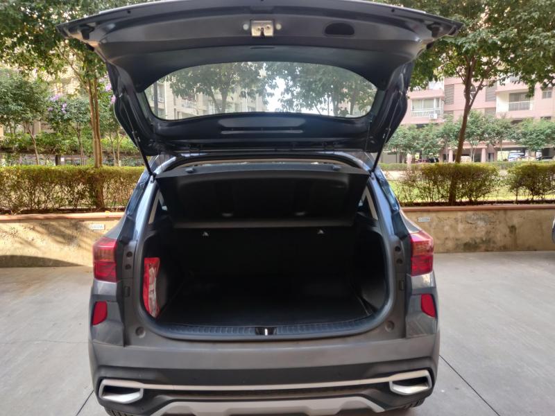 Kia Seltos HTX 1.5 Petrol 2019