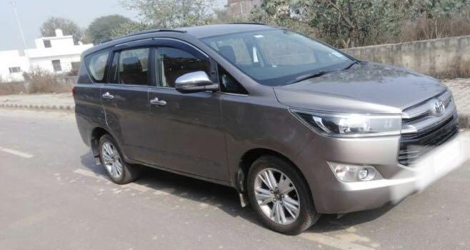 Toyota Innova Crysta 2.4 G Plus 7 STR 2019