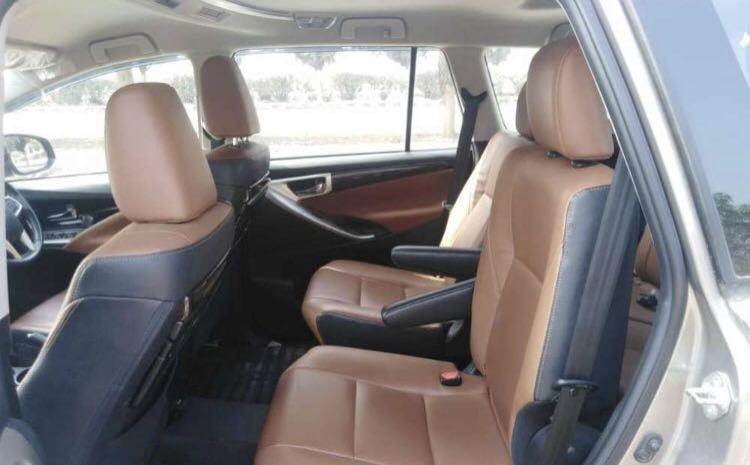 Toyota Innova Crysta 2.4 G Plus 7 STR 2019