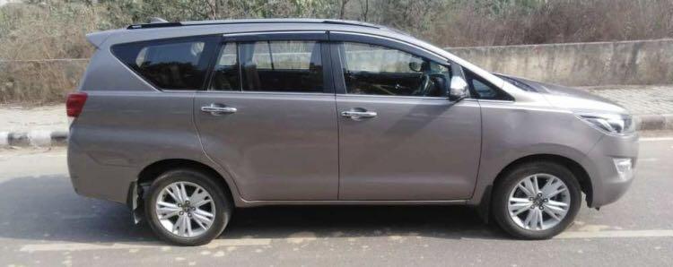 Toyota Innova Crysta 2.4 G Plus 7 STR 2019