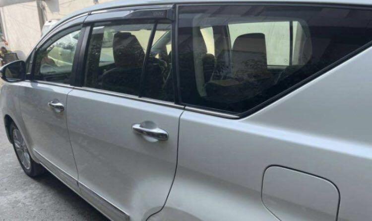Toyota Innova Crysta 2.4 VX 7 STR 2019