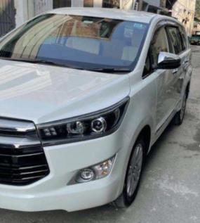 Toyota Innova Crysta 2.4 VX 7 STR 2019